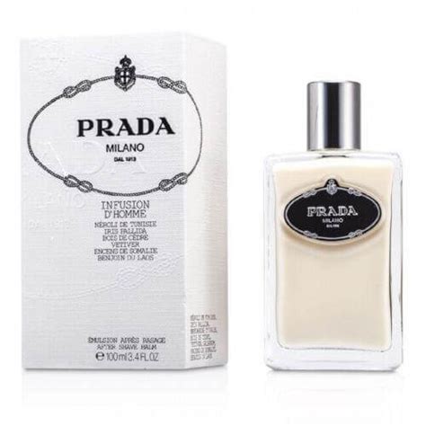 prada infusion d'homme decant|prada l'homme aftershave.